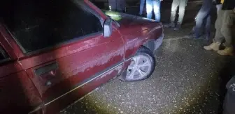 Düzce'de polis takibi sonucu hırsızlık şüphelisi yakalandı