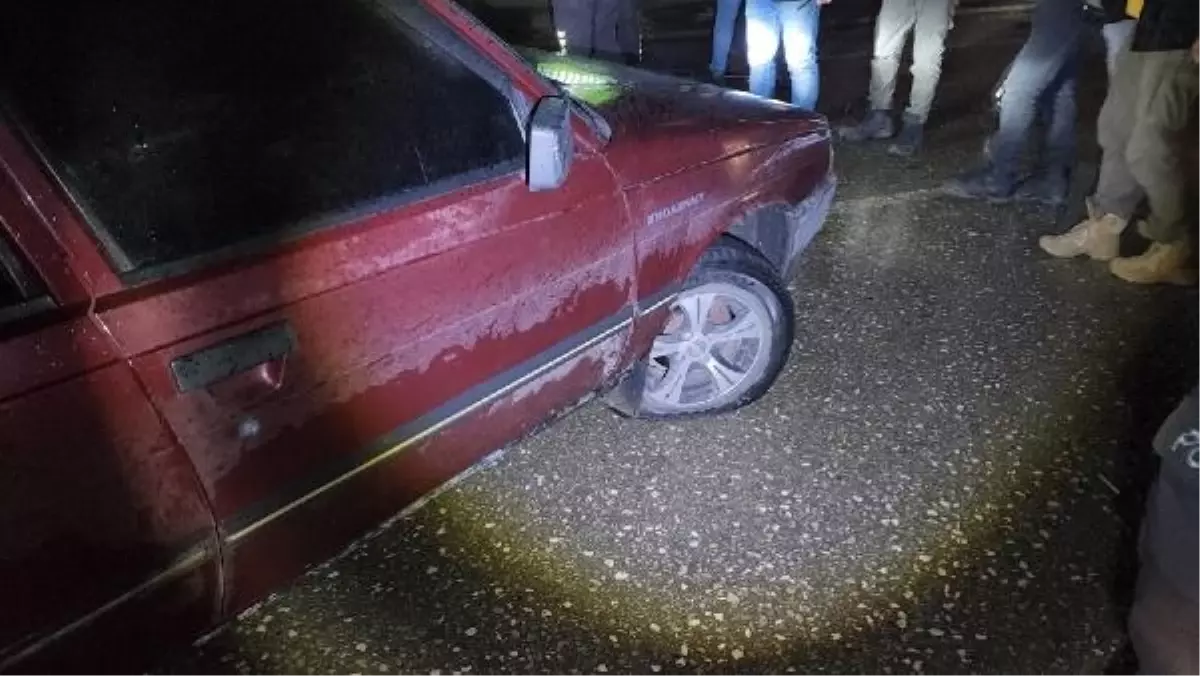 Düzce\'de polis takibi sonucu hırsızlık şüphelisi yakalandı