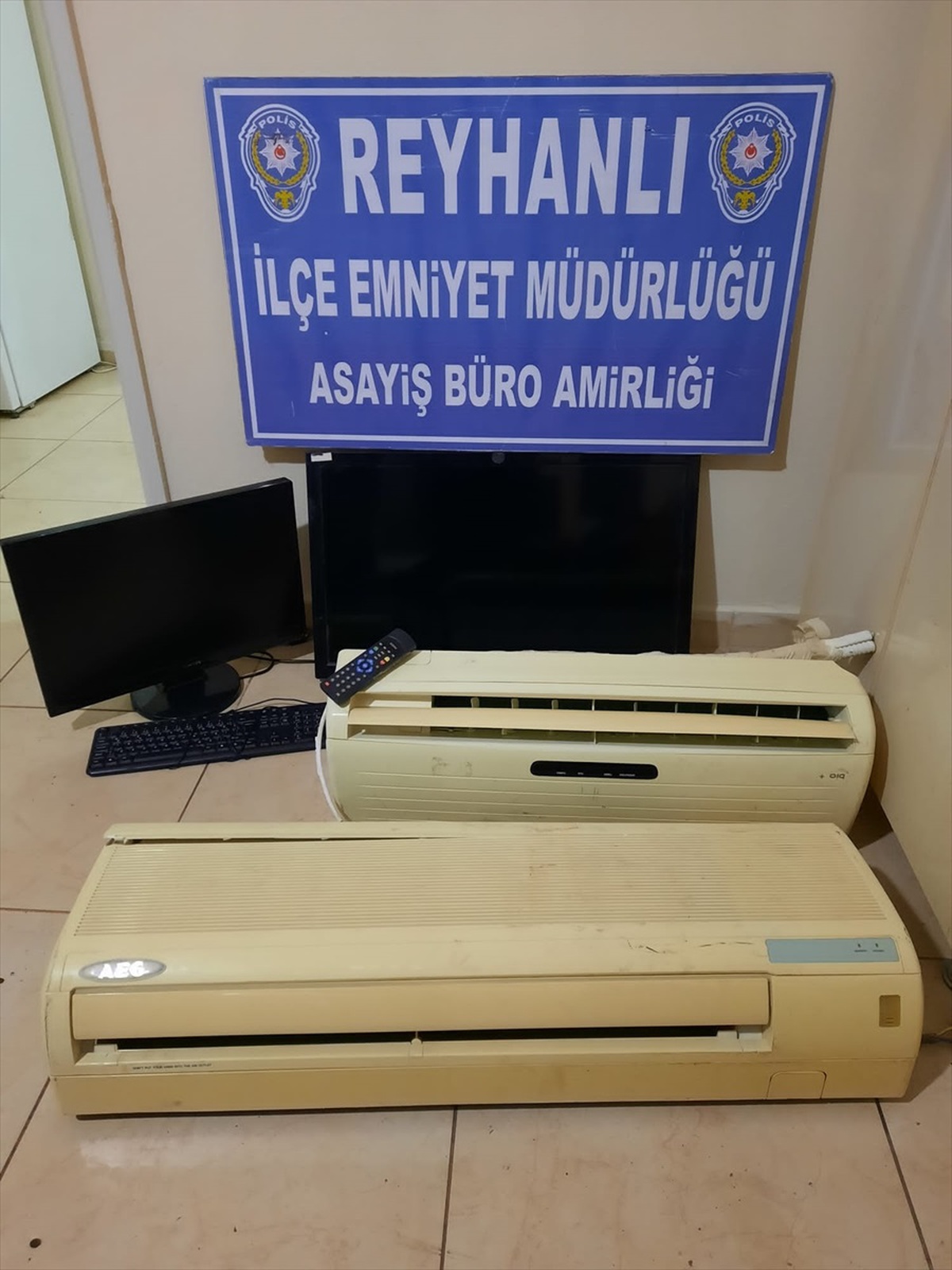 Reyhanlı\'da 6 hırsızlık suçundan tutuklama