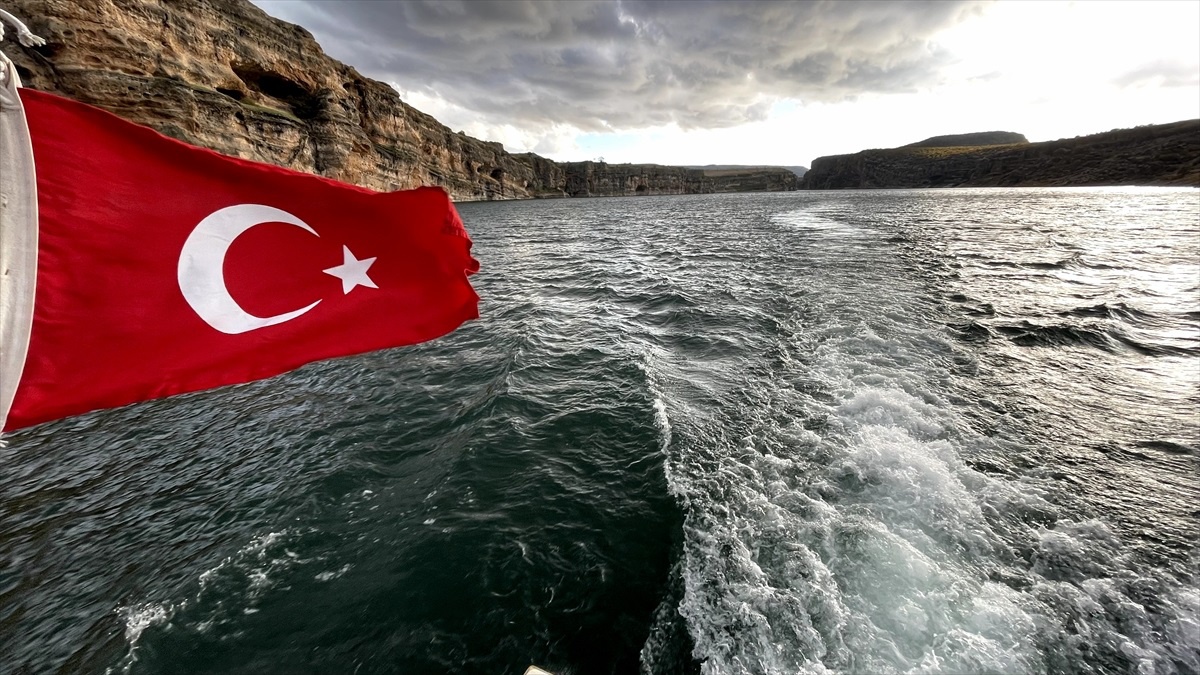 Şanlıurfa Halk Eğitim Merkezi Müdürleri Takoran Vadisi\'ni Gezdi