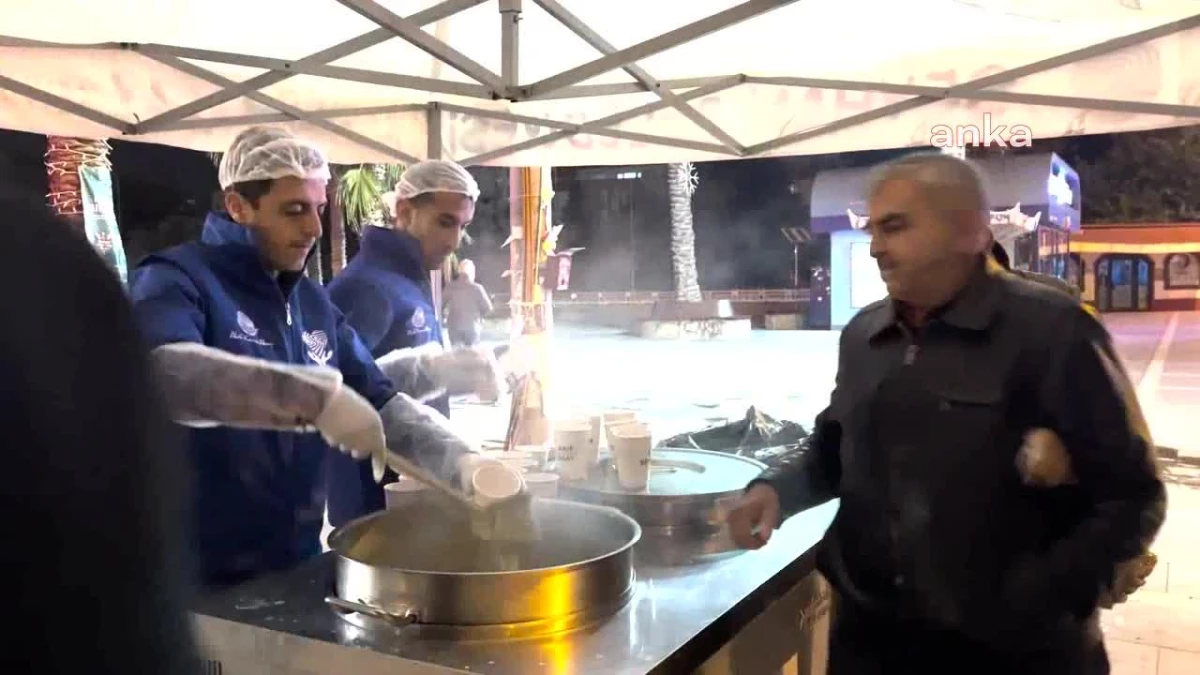 Seyhan Belediyesi Sıcak Çorba Hizmetini Yeniden Başlattı
