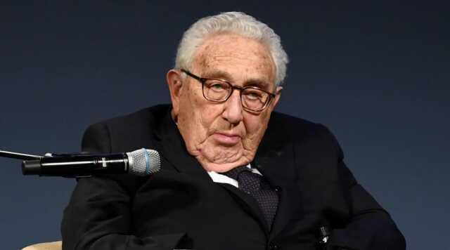 100 yaşında ölen Henry Kissinger, 5 milyondan fazla kişinin ölümünden sorumluydu