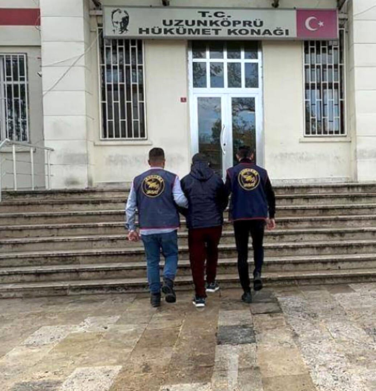 Edirne\'de kasten öldürme suçundan hükümlü yakalandı