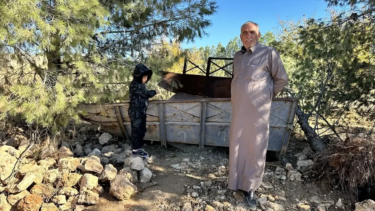 ABD\'nin Suriye\'deki saldırılarında hayatını kaybeden sivillerin yakınları hesap soruyor