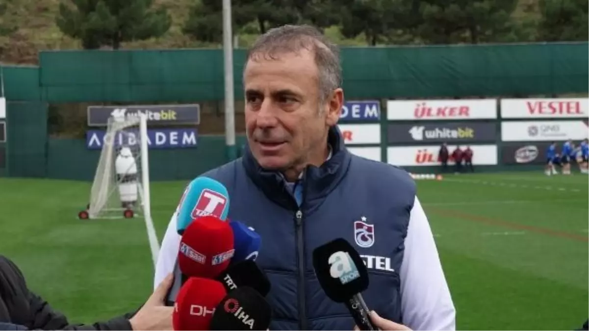 Abdullah Avcı: Orsic'in moral iyi