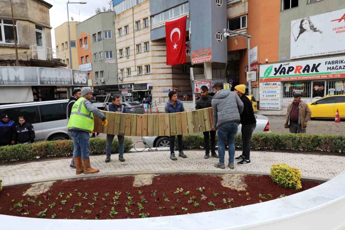 Afyonkarahisar Belediyesi Bedesten Kavşağı Projesini Tamamladı