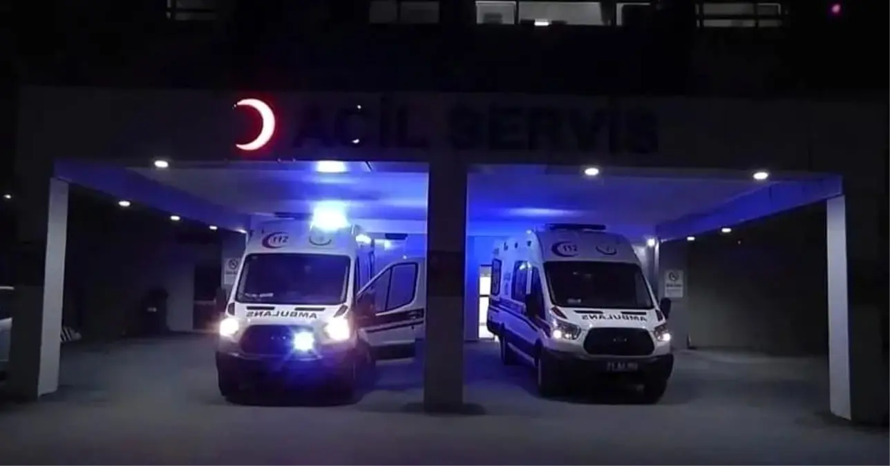 Niğde\'de kavga: 1 kişi tabanca ile yaralandı