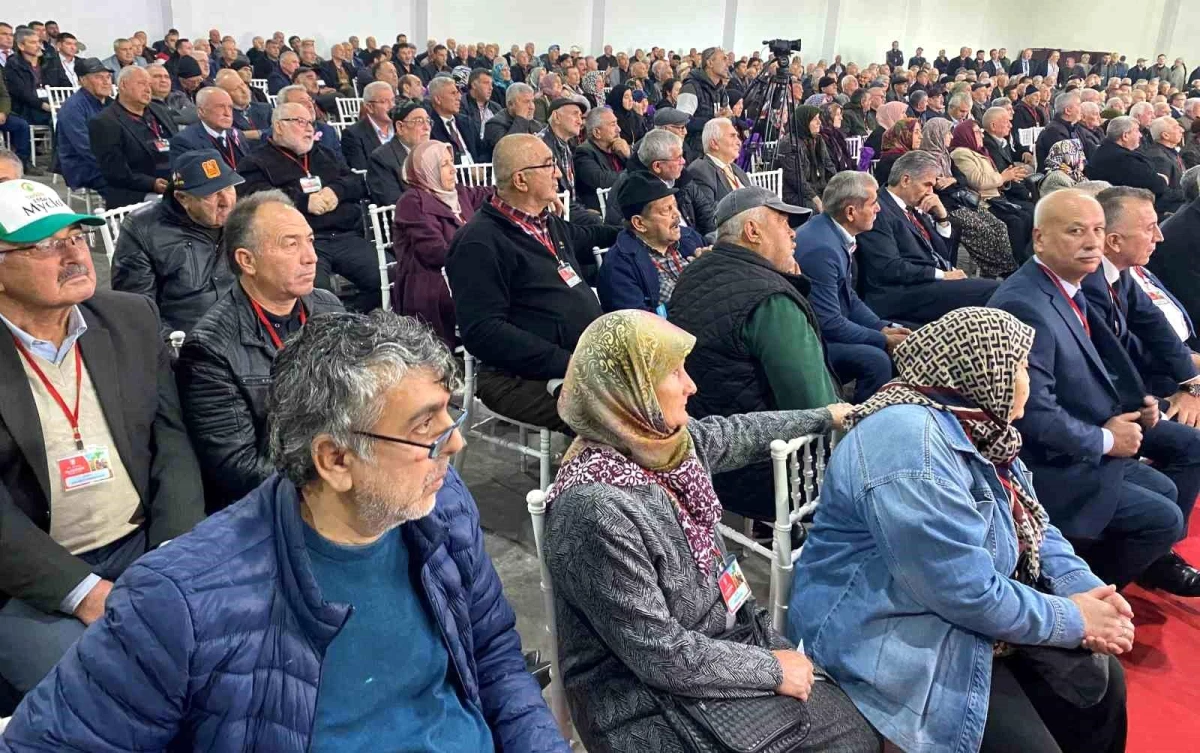 TARİŞ 19 Nolu Alaşehir Üzüm Tarım Satış Kooperatifinin Başkanı Değişti