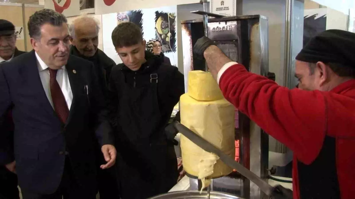 Ankara\'da düzenlenen Ardahan Tanıtım Günleri renkli görüntülere sahne oldu