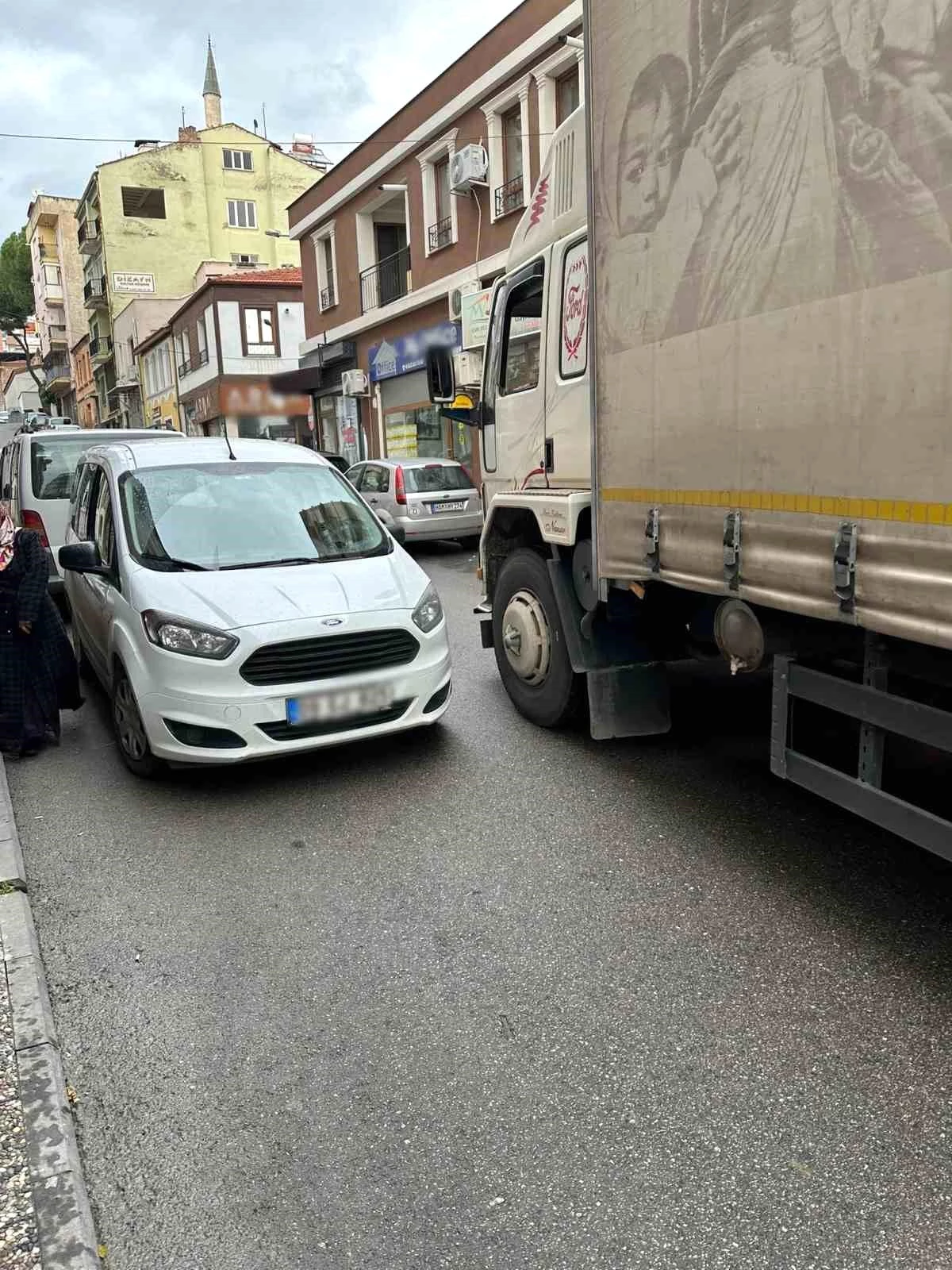 Aydın Efeler\'de Duyarsız Sürücüler Trafiği Olumsuz Etkiliyor