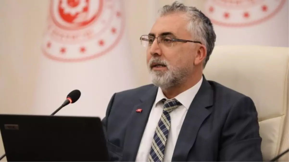 Bakan Işıkhan: Asgari ücret pazarlığı verimli geçecek