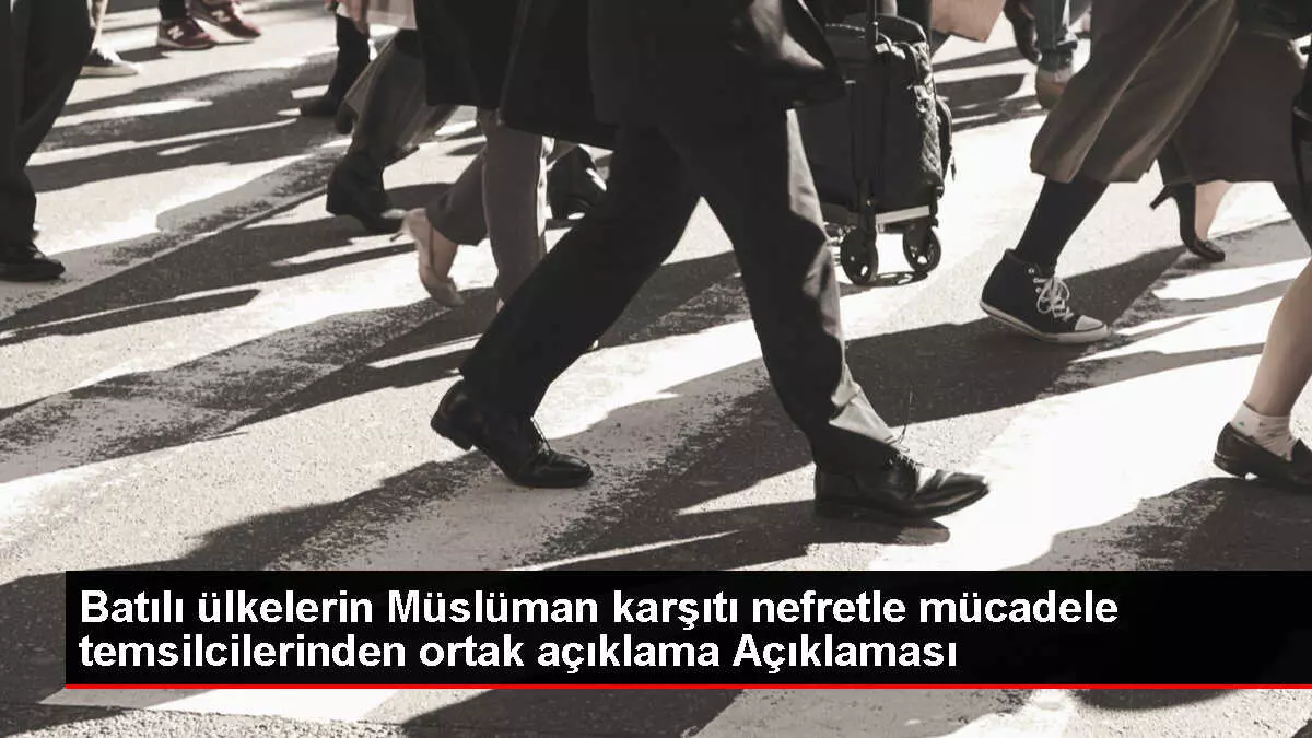 ABD, Kanada ve AB Müslüman karşıtı nefreti kınadı