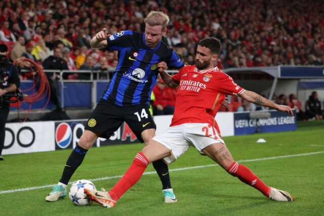 Bayern Münih 17 maç sonra kazanamadı! İşte Devler Ligi'nde gecenin sonuçları