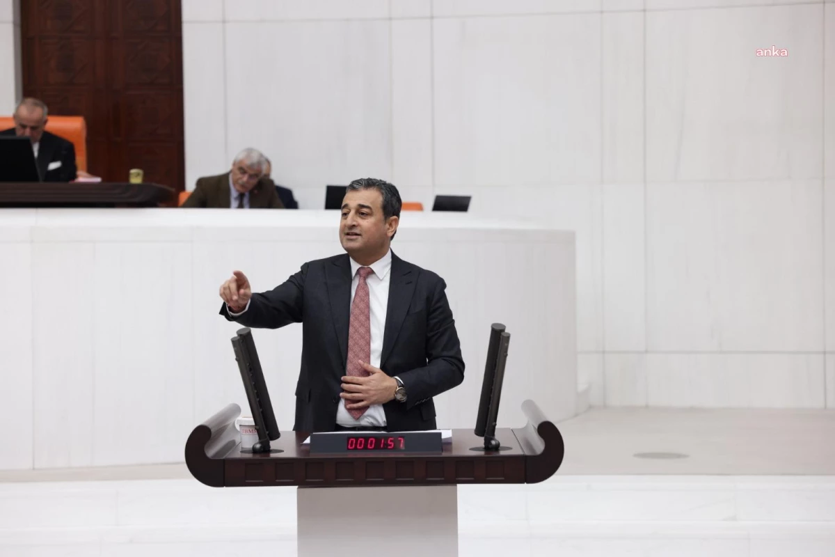 CHP Genel Başkan Yardımcısı Bulut, TRT\'nin Özgür Özel\'in görüşmesini eleştirdi