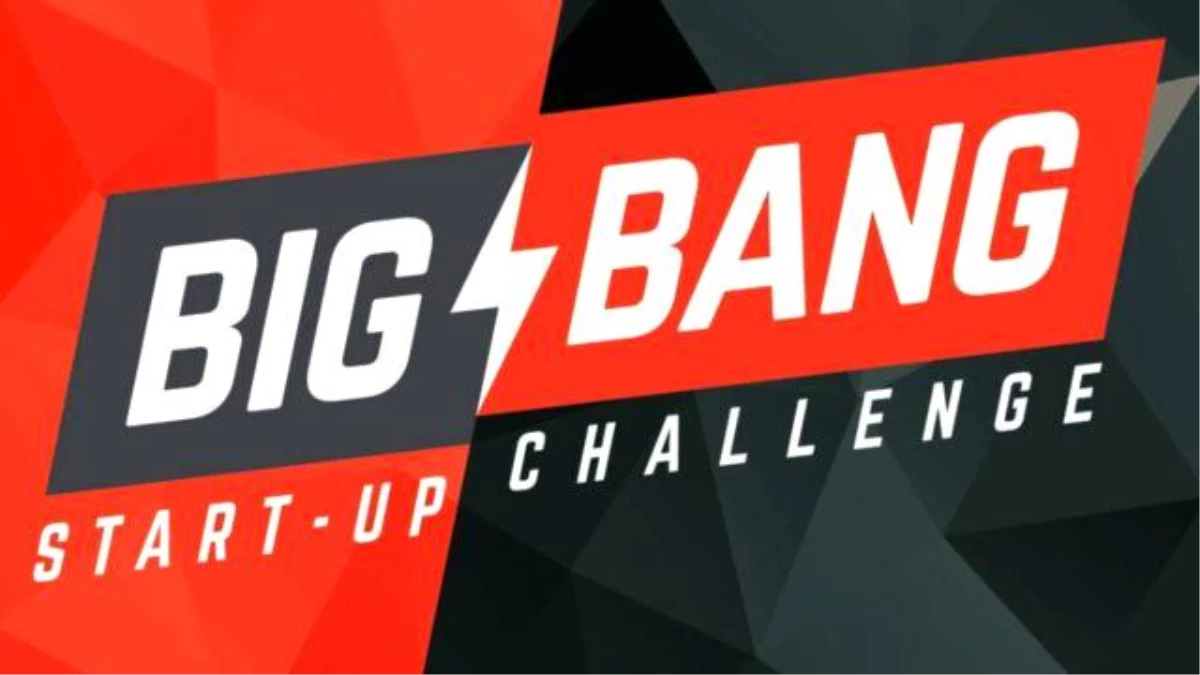 Cesurların sahnesi Big Bang Startup Challenge\'ta top 50 girişim belli oldu!