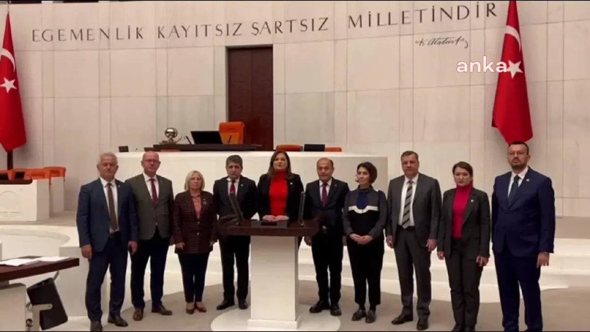 CHP Adalet Nöbeti Sonlandı