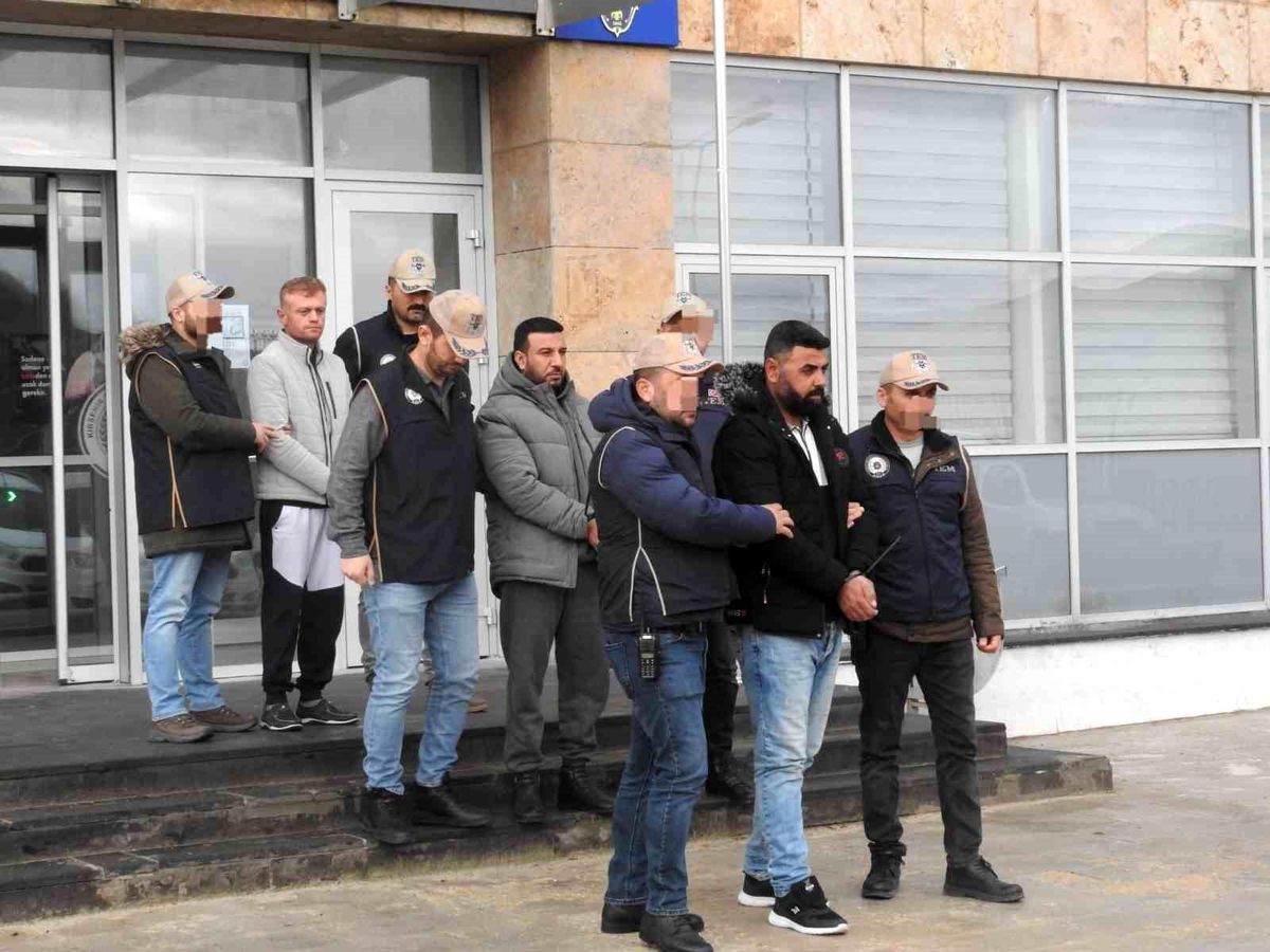 DEAŞ\'ın infaz emri veren şahıs Kırşehir\'de yakalandı
