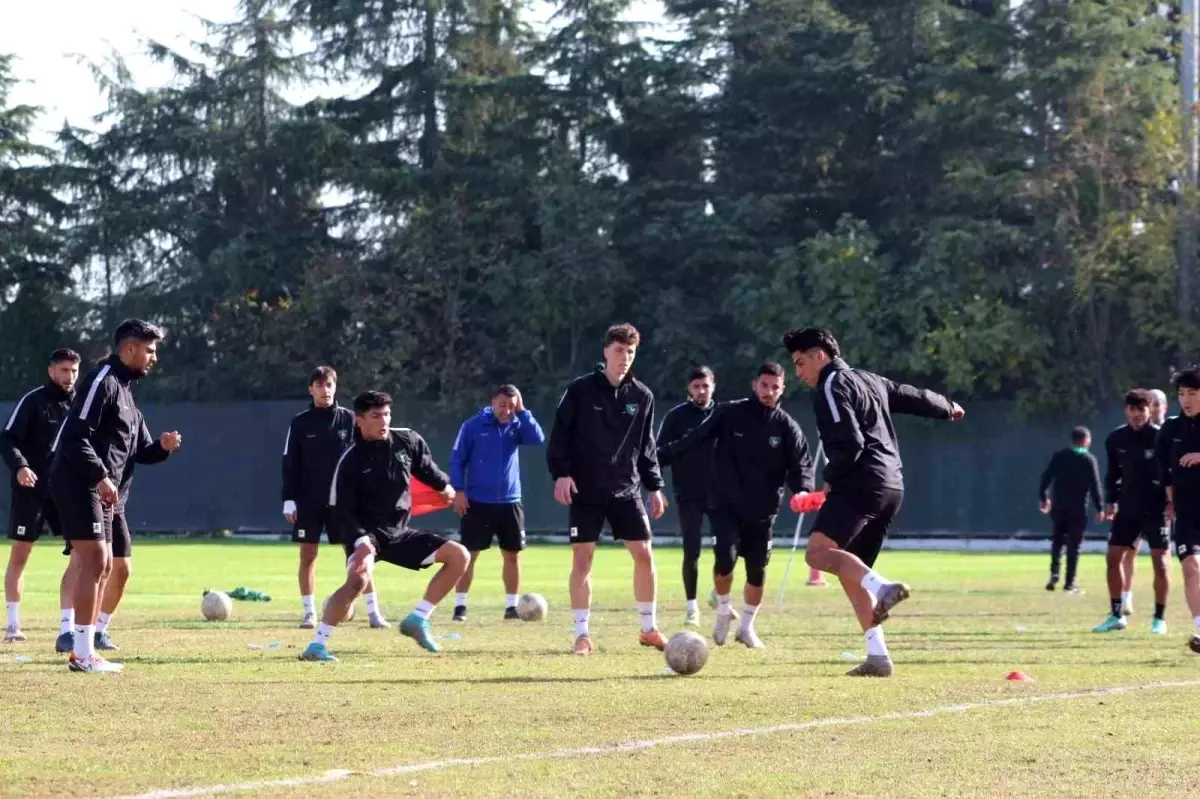 Denizlispor, Aksaray maçına sakat oyuncularıyla çıkacak