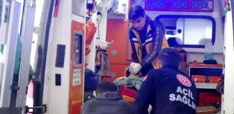 Erzurum'da Polis, Egzoz Gazından Zehirlenen 2 Kişiyi Kurtardı
