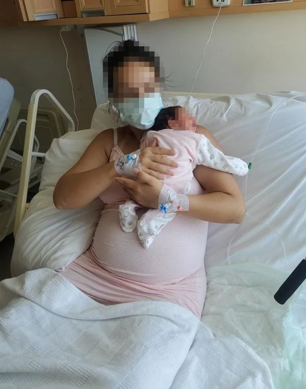 Doğum Sonrası Unutulan Gazlı Bez 2 Yıl Sonra Çıkarıldı