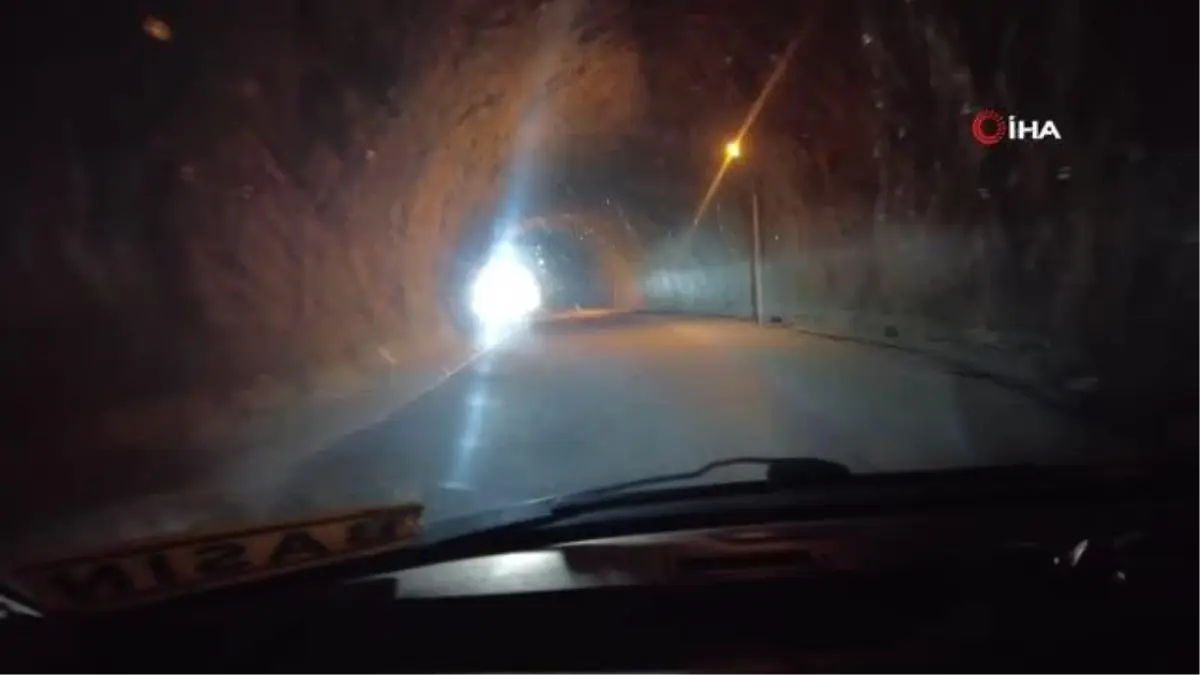 Dünyanın en zorlu yolları arasında yer alıyor...Taş Yolu adrenalin tutkunlarını bekliyor