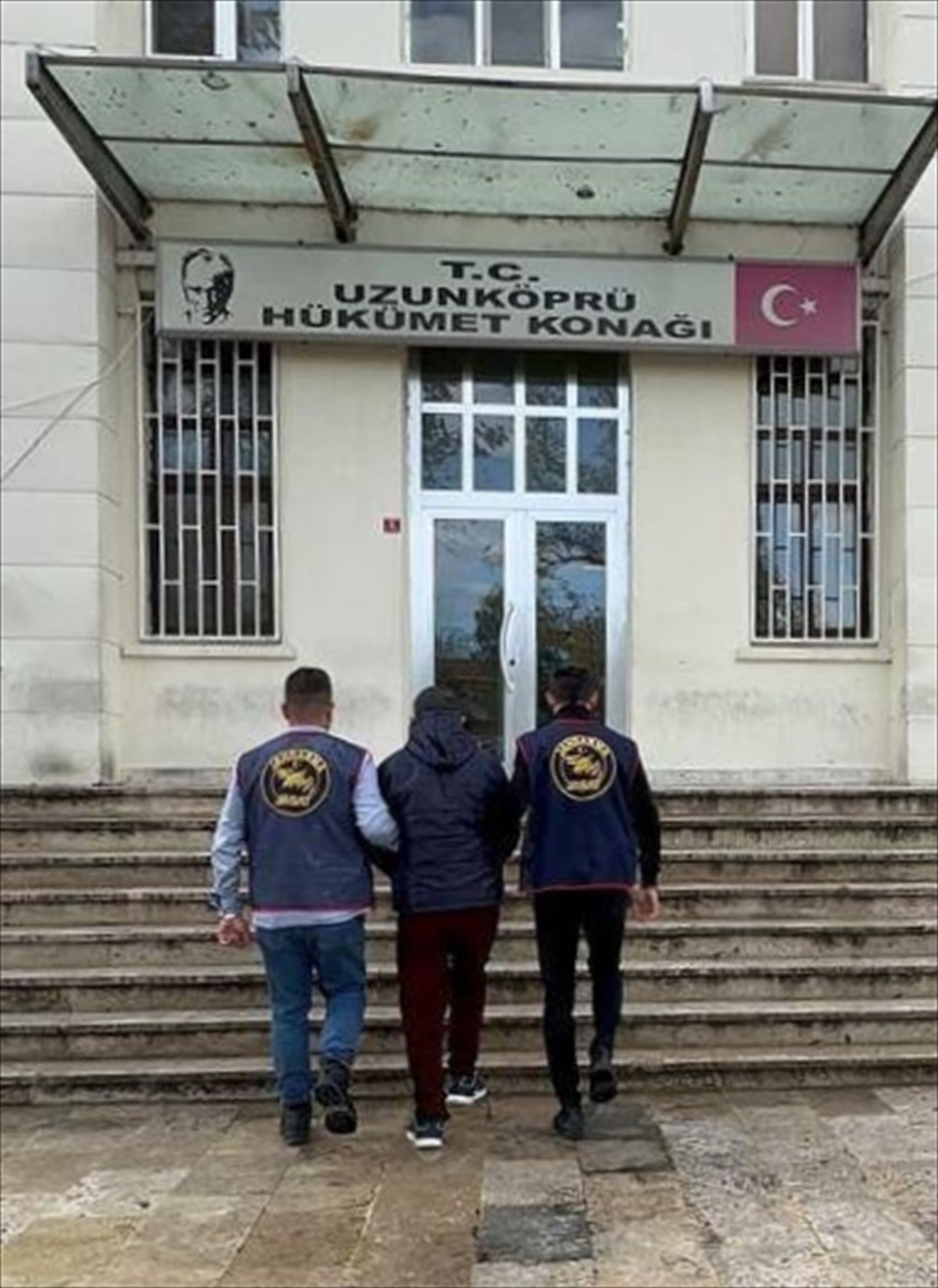 Edirne\'de kasten öldürme suçundan hükümlü yakalandı