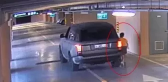 Rezidans otoparkında çipin altında kalan çocuğun hala suçu