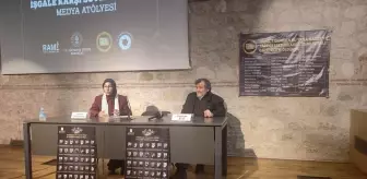 Filistin İçin Gazeteci Dayanışması Platformu, medya atölyesi düzenledi