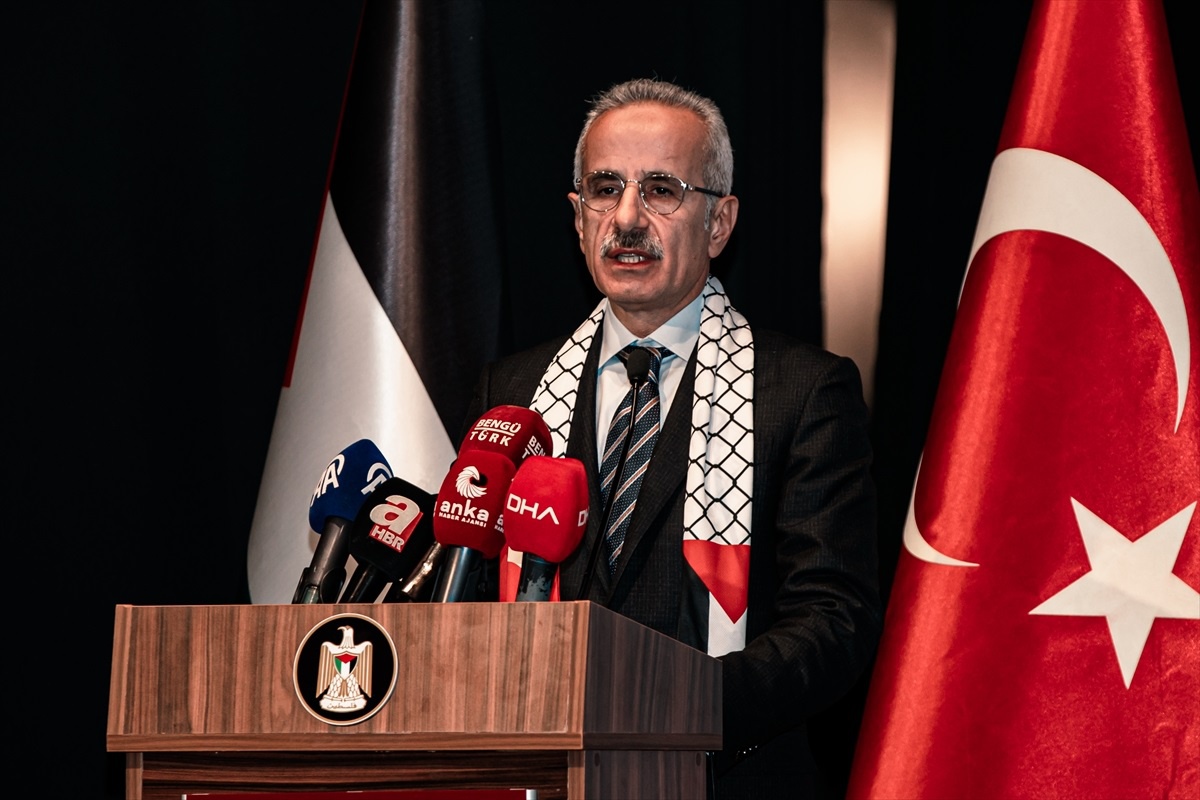 Filistin\'in Ankara Büyükelçisi Mustafa: "Uluslararası toplum halkımızı bir kez daha hayal kırıklığına uğrattı"