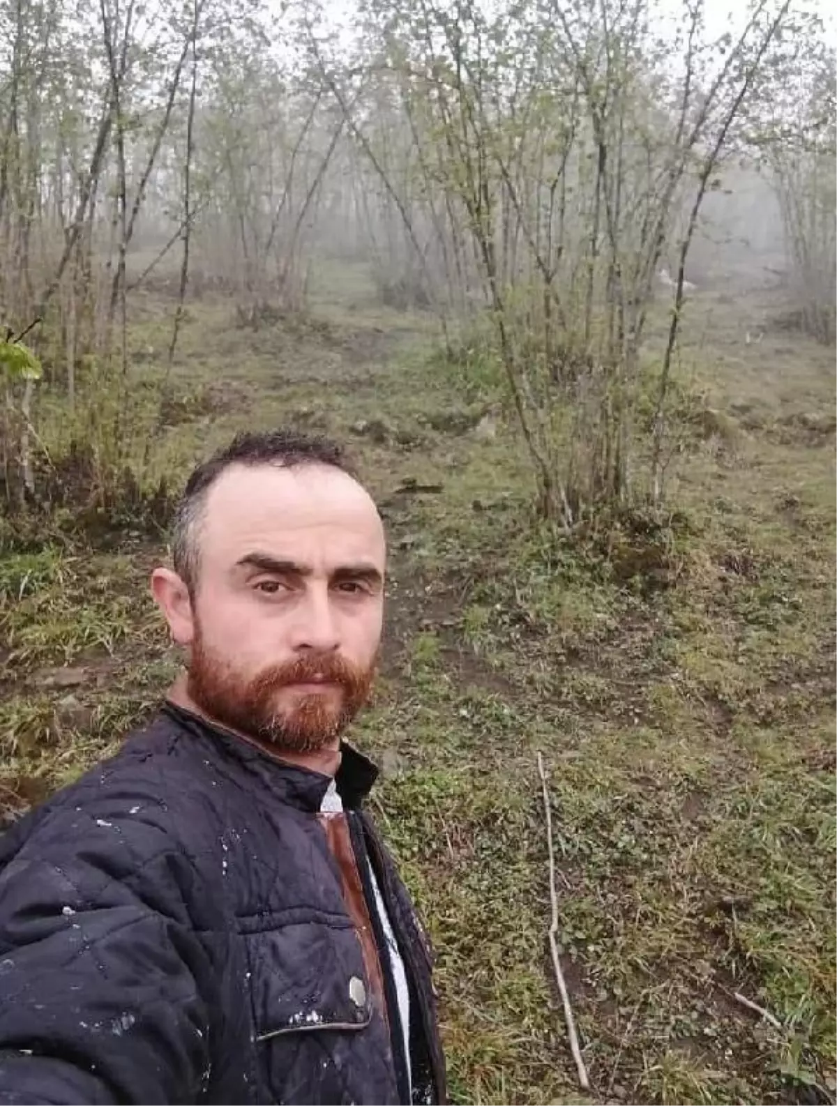 Ordu'da fındık bahçesinde ölü bulundu