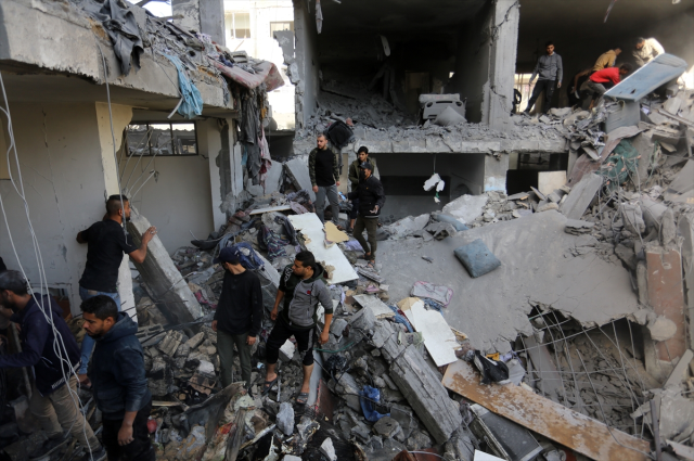 Gazze'deki ateşkeste çarpıcı detay! İsrail ve Hamas sürenin bitimine 10 dakika kala anlaşmışlar