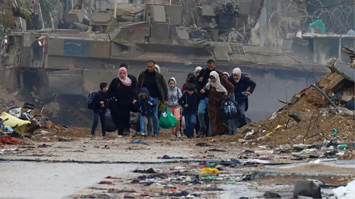 Gazze\'deki ateşkeste çarpıcı detay! İsrail ve Hamas sürenin bitimine 10 dakika kala anlaşmışlar