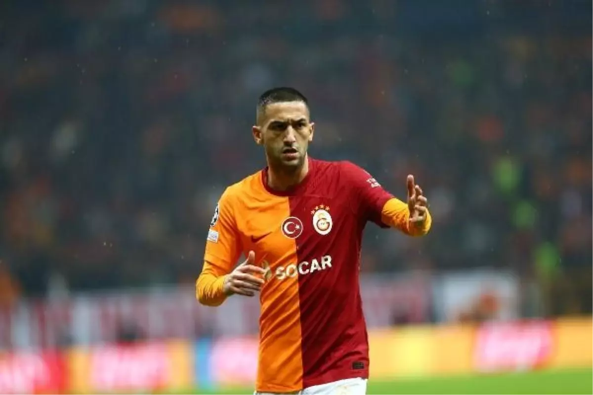 Hakim Ziyech, Şampiyonlar Ligi\'nde haftanın 11\'ine seçildi