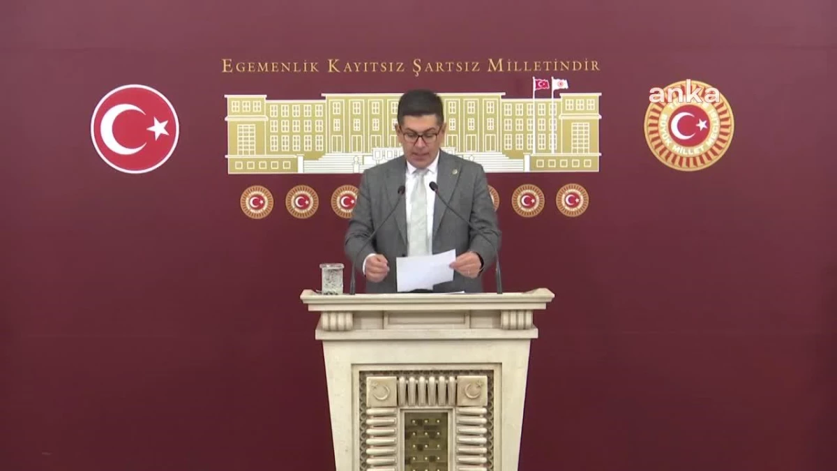 Hikmet Yalım Halıcı: "Onların Mahkumlarına Verdiği Değer Kadar Bile Burada Öğrenciye Değer Verilmiyor"