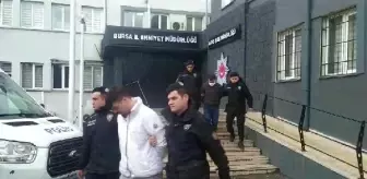 Bursa'da 'Cumartesi Çetesi' yakalandı