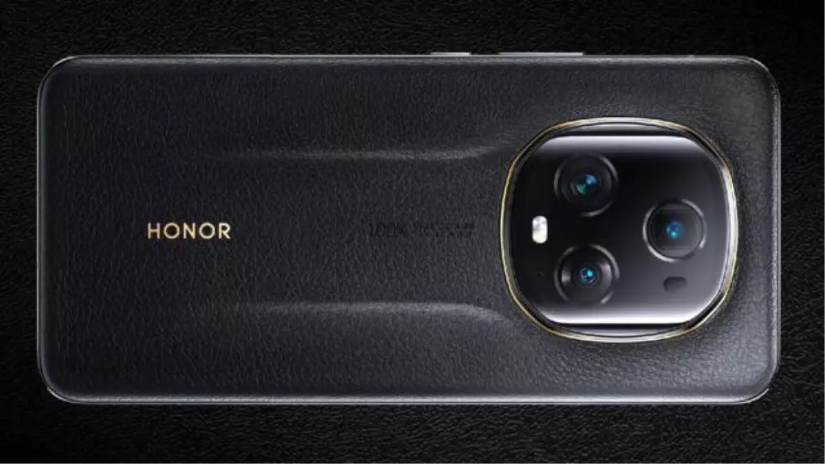 Honor Magic 6 Pro, uydu bağlantı desteğine sahip olacak