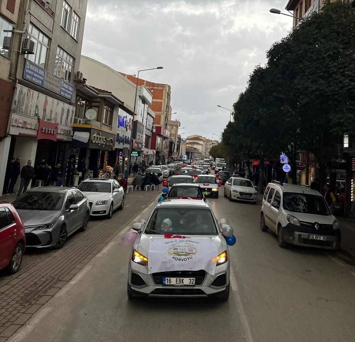 İnegöl\'de Kur\'an Eğitimi Alan Öğrenciler için Bed-i Besmele Etkinliği Düzenlendi