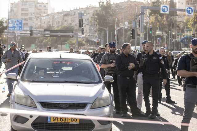 İsrail'de Ulusal Güvenlik Bakanı Itamar Ben-Gvir, Hamas'ın saldırıyı üstlenmesine tepki gösterdi İsrail'de Ulusal Güvenlik Bakanı Itamar Ben-Gvir, Hamas'ın saldırıyı üstlenmesine tepki gösterdi