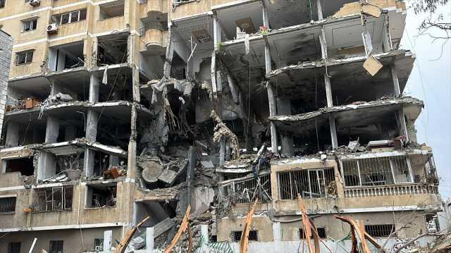 İsrail'de Ulusal Güvenlik Bakanı Itamar Ben-Gvir, Hamas'ın saldırıyı üstlenmesine tepki gösterdi İsrail'de Ulusal Güvenlik Bakanı Itamar Ben-Gvir, Hamas'ın saldırıyı üstlenmesine tepki gösterdi