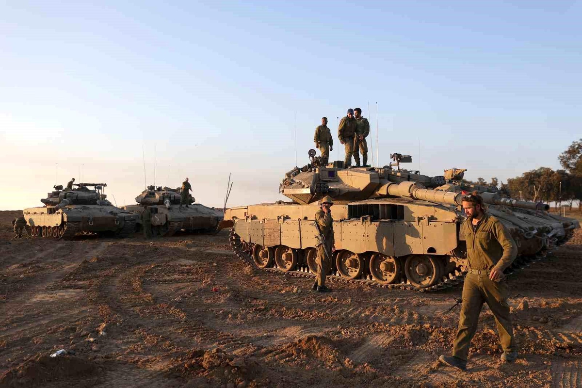 İsrail ile Hamas, insani aranın uzatılması konusunda anlaştı