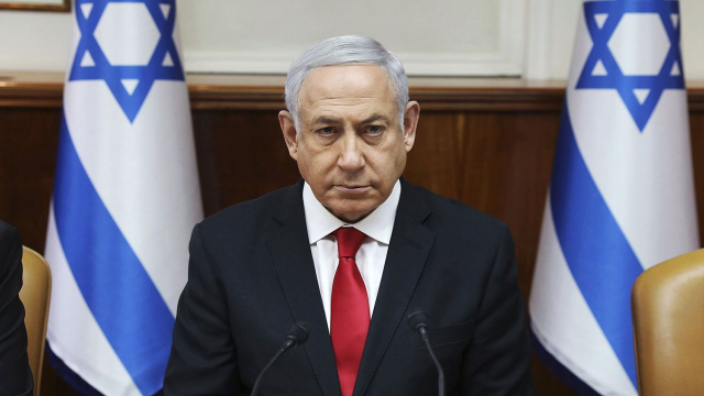 İsrailli esir Yarden Bibas: Netanyahu, karımı ve çocuklarımı öldürdün