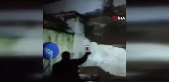 İstanbul'da yağmur etkisini sürdürdü, kent genelinde su baskınları yaşandı