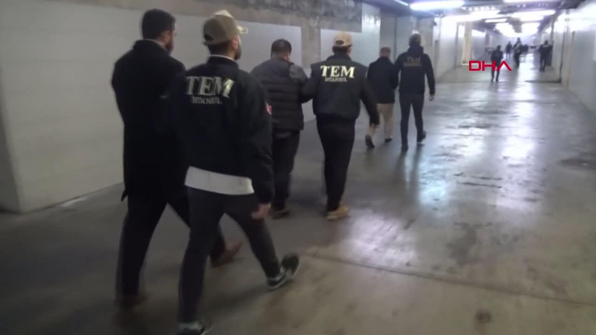 FETÖ/PDY Operasyonunda 6 Kişi Gözaltına Alındı