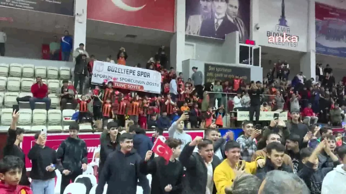 İzmir Büyükşehir Belediyesi Amatör Spor Kulüplerine Maddi Destek Sağlıyor