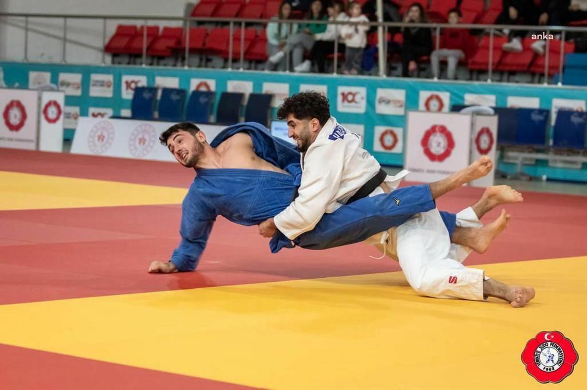 İzmir Büyükşehir Belediyesi Judo Takımı Avrupa Kulüpler Şampiyonası\'na katılacak