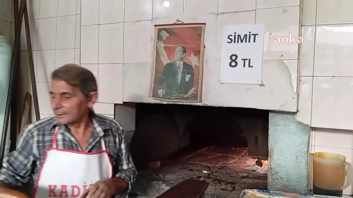 Simit Üreticileri Susam Fiyatlarından Şikayetçi