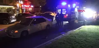 'Yaya geçidi'nde otomobilin çarptığı genç, öldü