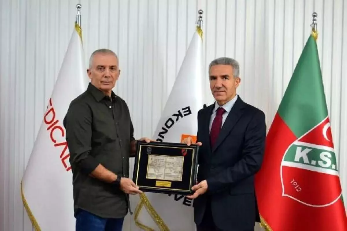 Karşıyaka Medical Point\'te başantrenör değişimi