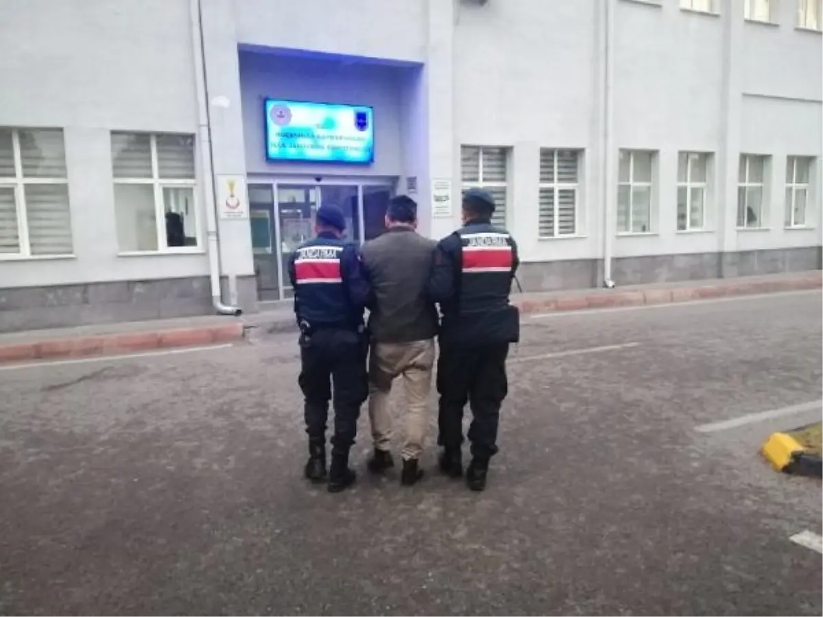 FETÖ üyesi yakalandı