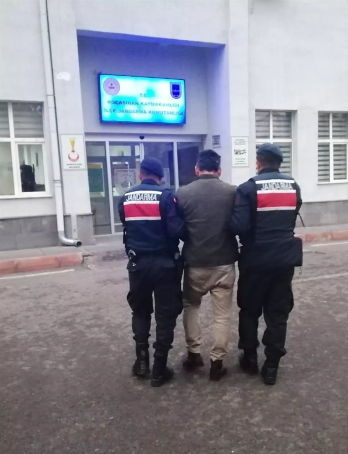 Kayseri\'de FETÖ üyesi firari hükümlü yakalandı